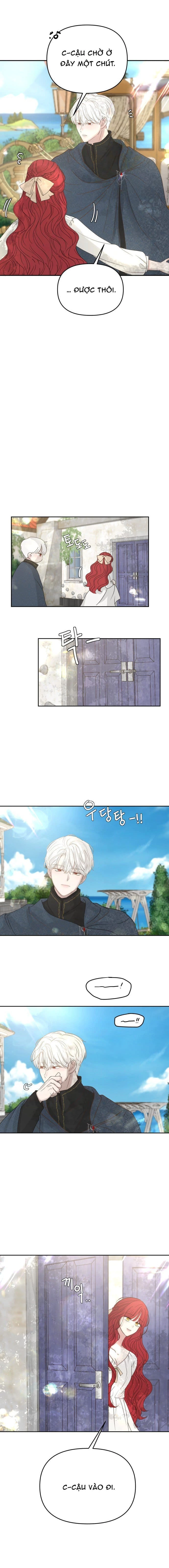 Tôi nhận nuôi nam chính từ nhà tù Chapter 74 - 2