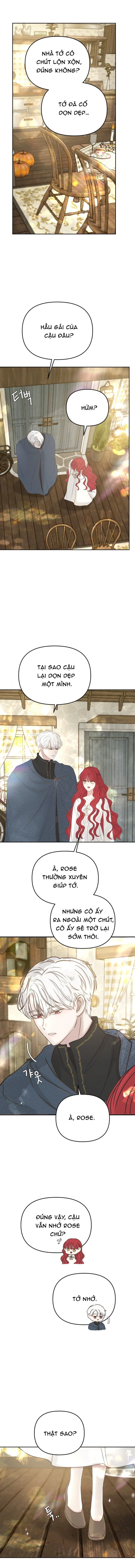 Tôi nhận nuôi nam chính từ nhà tù Chapter 74 - 4