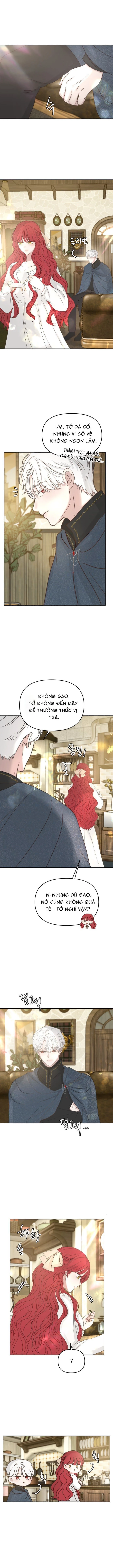 Tôi nhận nuôi nam chính từ nhà tù Chapter 74 - 6