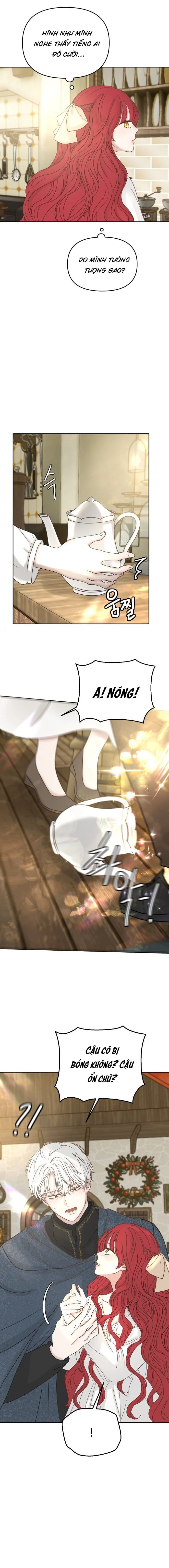 Tôi nhận nuôi nam chính từ nhà tù Chapter 74 - 7