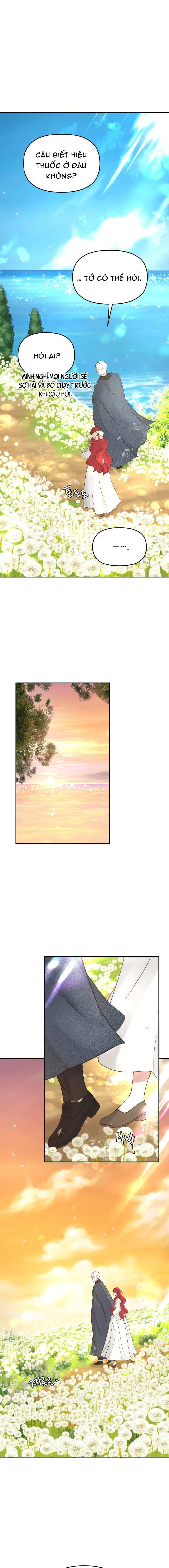 Tôi nhận nuôi nam chính từ nhà tù Chapter 74 - 10