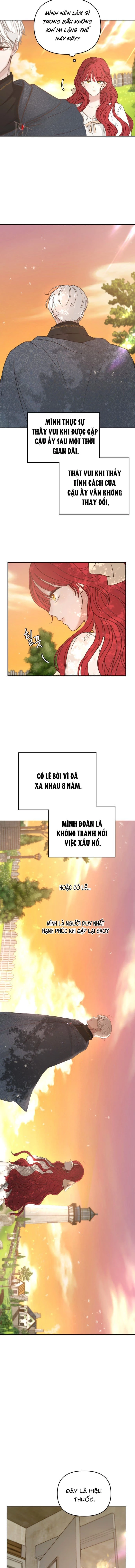 Tôi nhận nuôi nam chính từ nhà tù Chapter 74 - 11