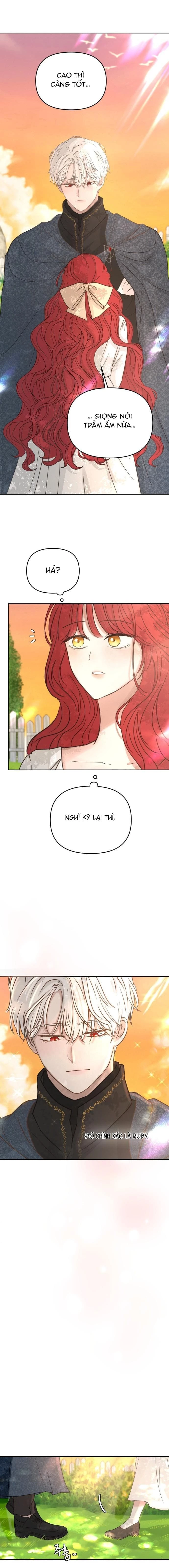 Tôi nhận nuôi nam chính từ nhà tù Chapter 75 - 3