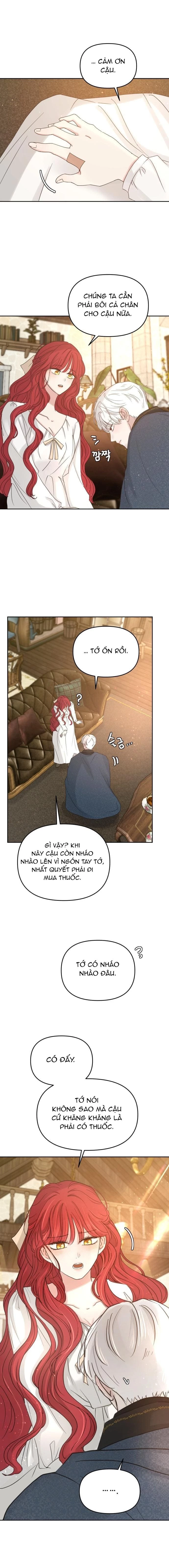 Tôi nhận nuôi nam chính từ nhà tù Chapter 75 - 5