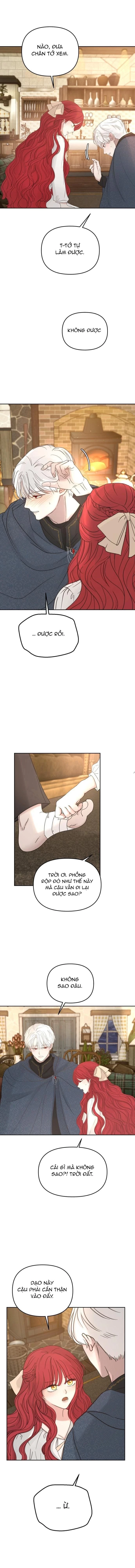 Tôi nhận nuôi nam chính từ nhà tù Chapter 75 - 6