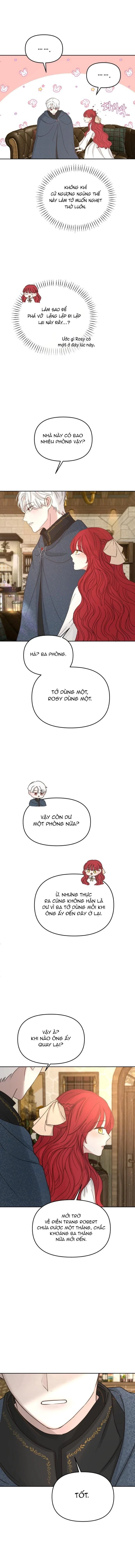 Tôi nhận nuôi nam chính từ nhà tù Chapter 75 - 7