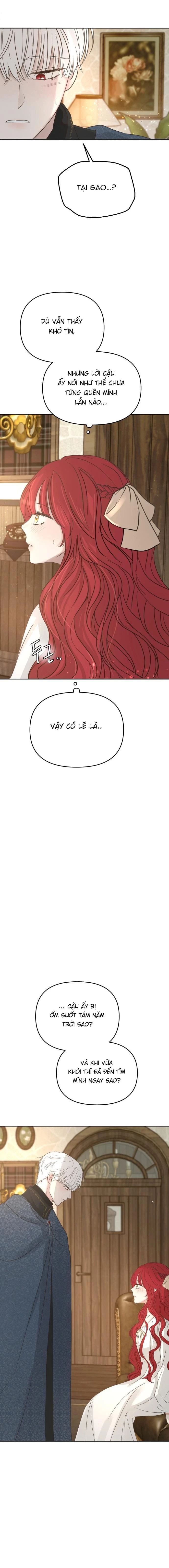 Tôi nhận nuôi nam chính từ nhà tù Chapter 75 - 10