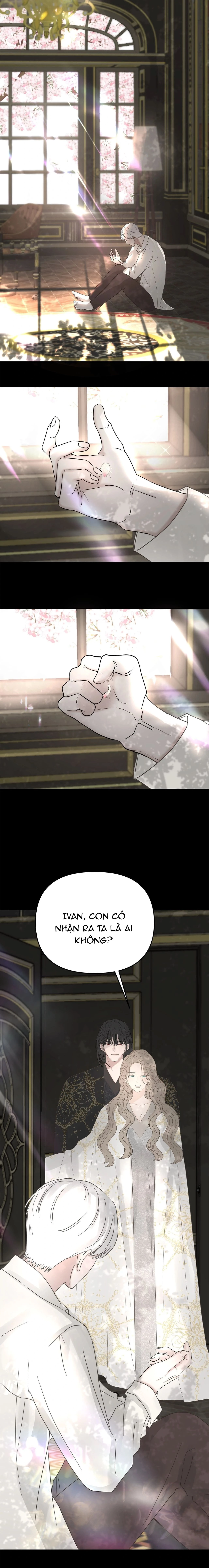 Tôi nhận nuôi nam chính từ nhà tù Chapter 76 - 5