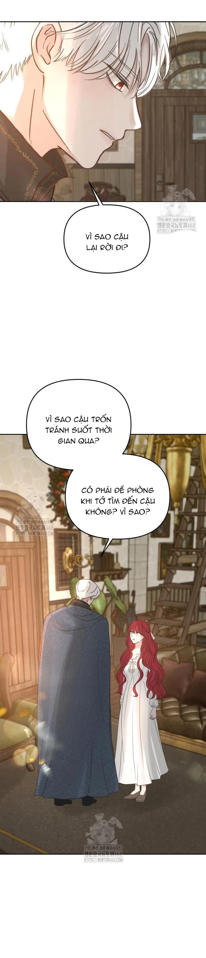 Tôi nhận nuôi nam chính từ nhà tù Chapter 77 - 2