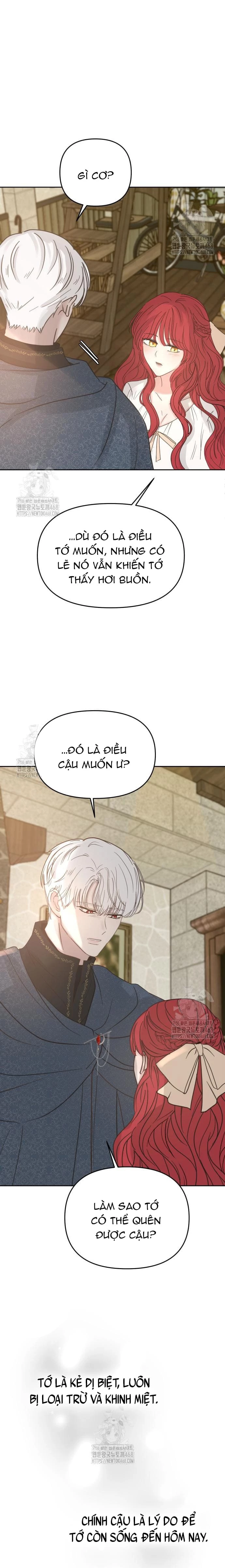 Tôi nhận nuôi nam chính từ nhà tù Chapter 77 - 4