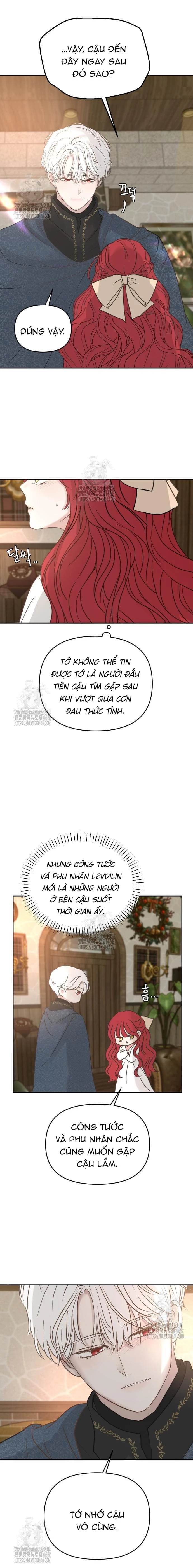 Tôi nhận nuôi nam chính từ nhà tù Chapter 77 - 6