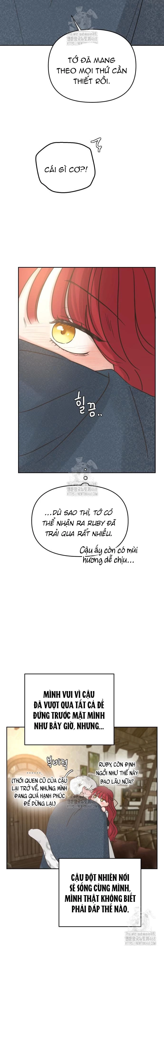 Tôi nhận nuôi nam chính từ nhà tù Chapter 77 - 9
