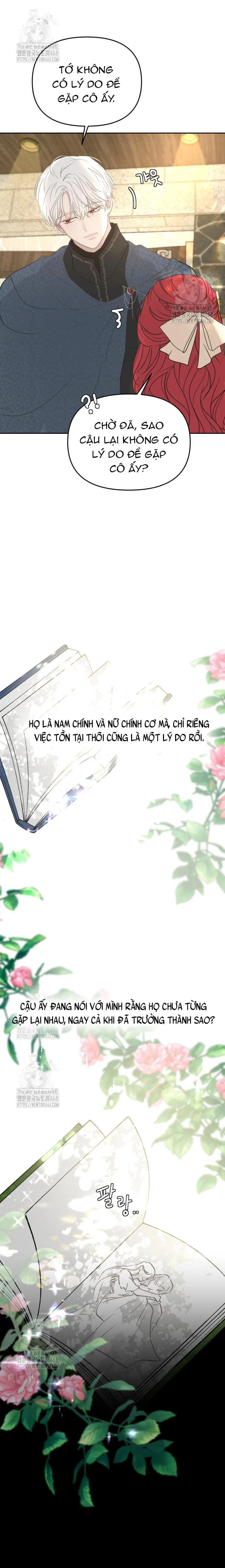 Tôi nhận nuôi nam chính từ nhà tù Chapter 77 - 12