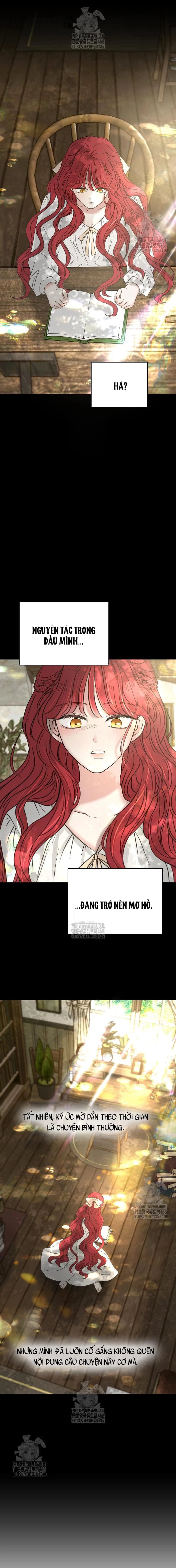 Tôi nhận nuôi nam chính từ nhà tù Chapter 77 - 13