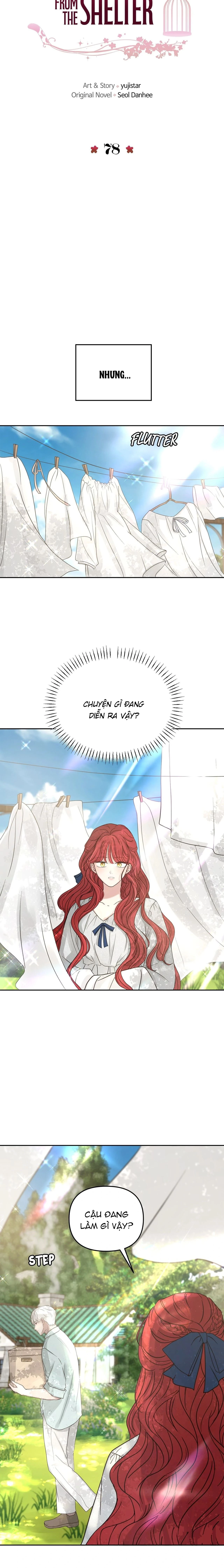 Tôi nhận nuôi nam chính từ nhà tù Chapter 78 - 2