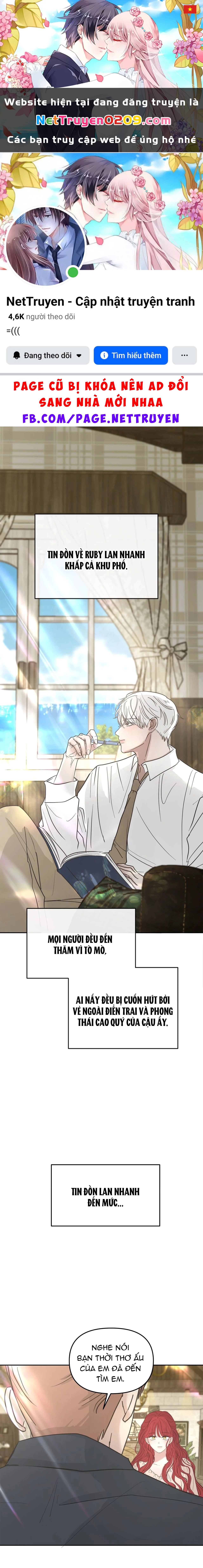 Tôi nhận nuôi nam chính từ nhà tù Chapter 79 - 1