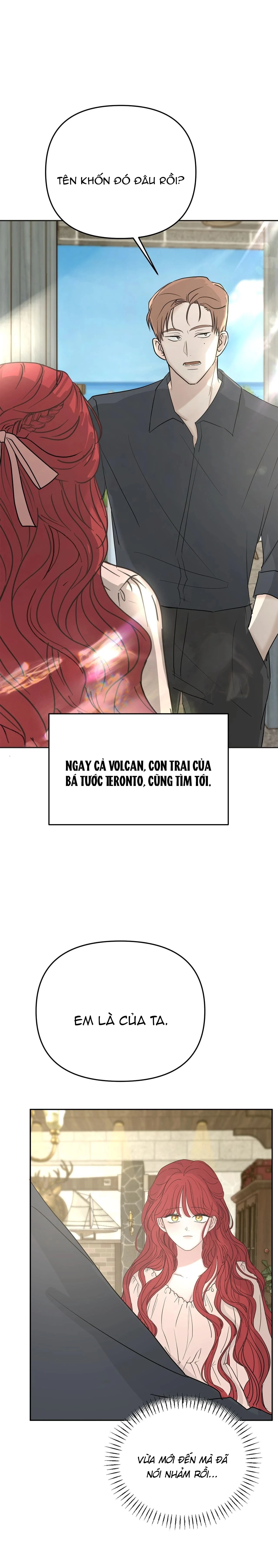 Tôi nhận nuôi nam chính từ nhà tù Chapter 79 - 2