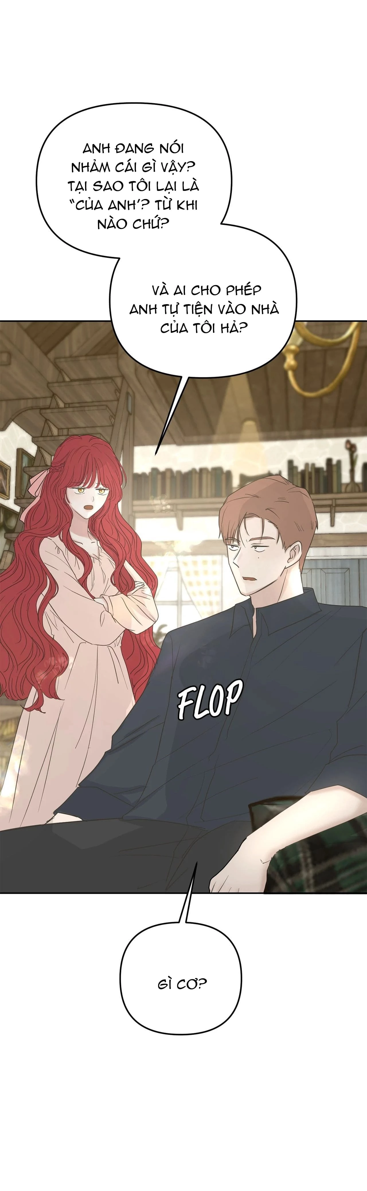 Tôi nhận nuôi nam chính từ nhà tù Chapter 79 - 3