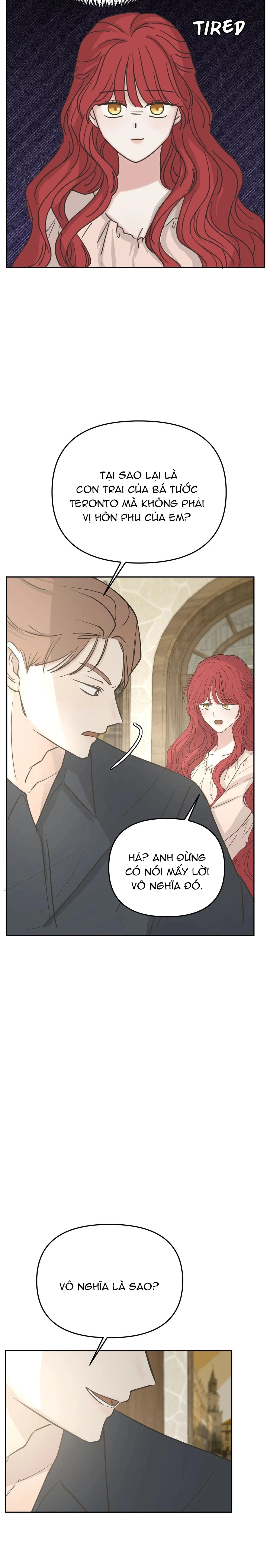 Tôi nhận nuôi nam chính từ nhà tù Chapter 79 - 9