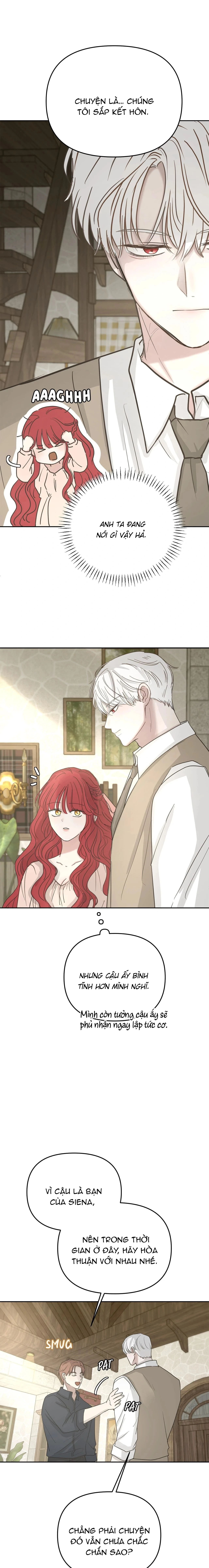 Tôi nhận nuôi nam chính từ nhà tù Chapter 79 - 10