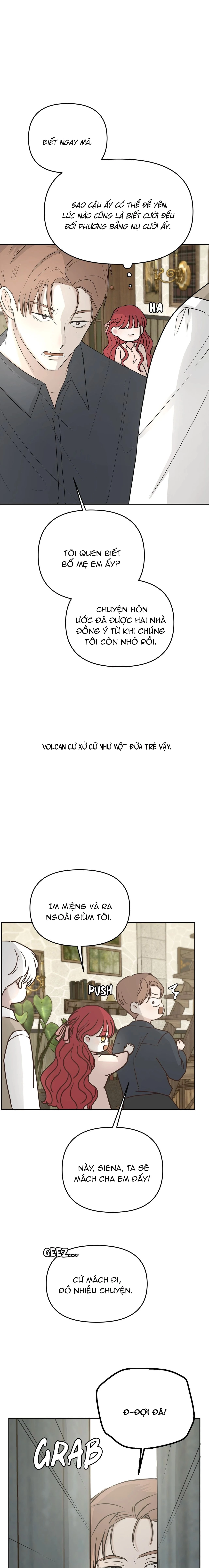 Tôi nhận nuôi nam chính từ nhà tù Chapter 79 - 12