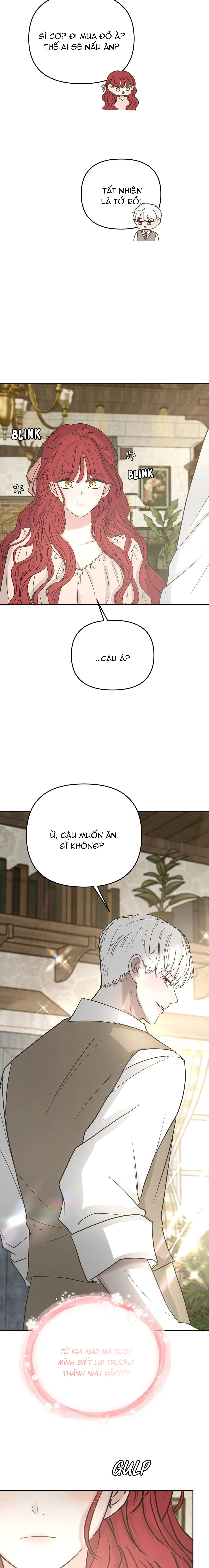 Tôi nhận nuôi nam chính từ nhà tù Chapter 79 - 15