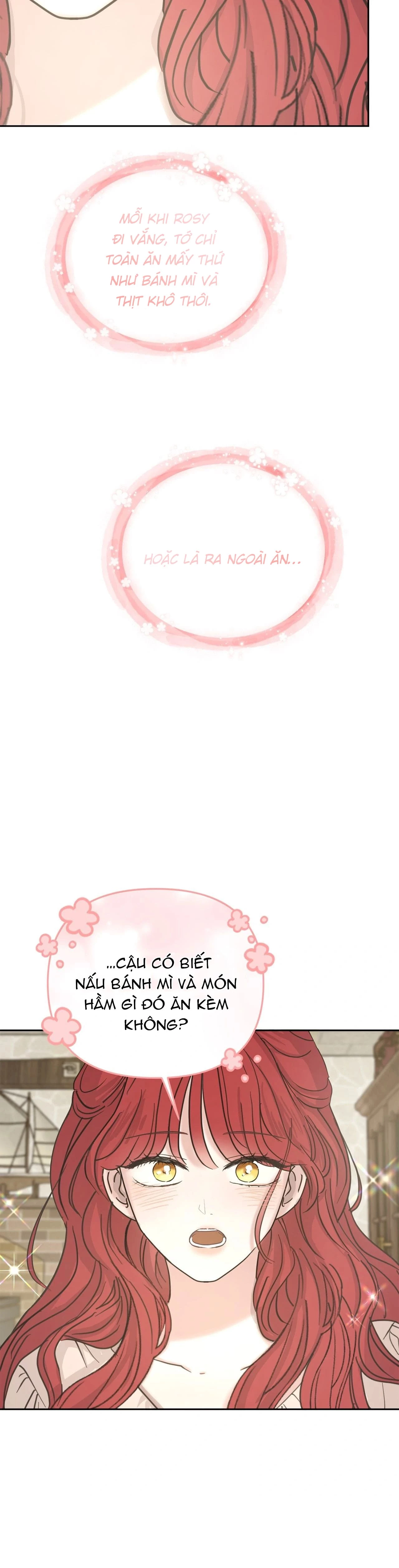 Tôi nhận nuôi nam chính từ nhà tù Chapter 79 - 16