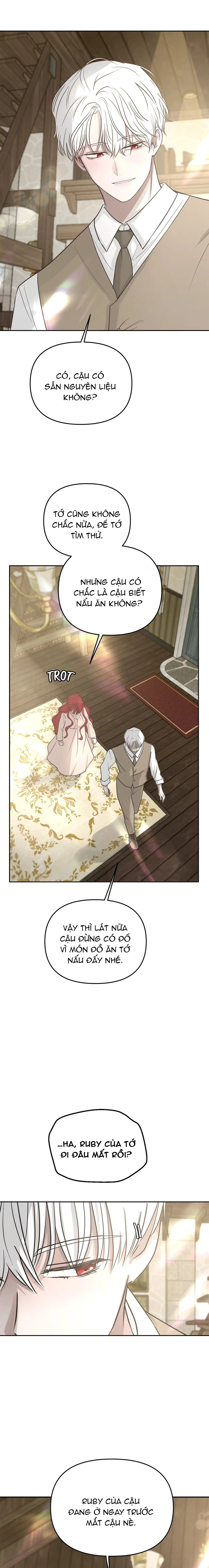 Tôi nhận nuôi nam chính từ nhà tù Chapter 79 - 17