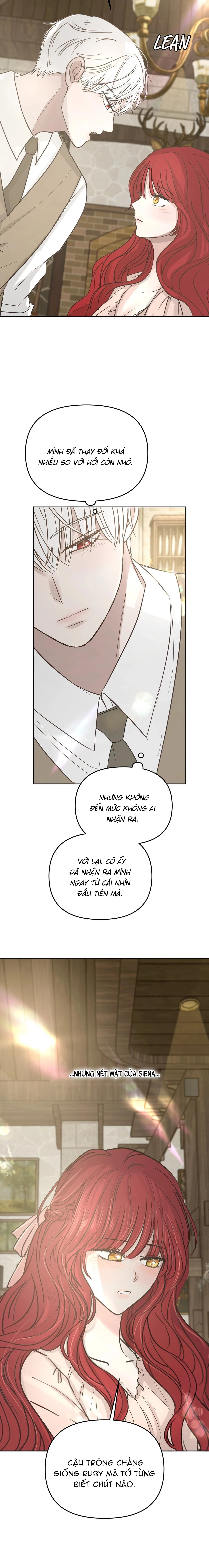 Tôi nhận nuôi nam chính từ nhà tù Chapter 79 - 18