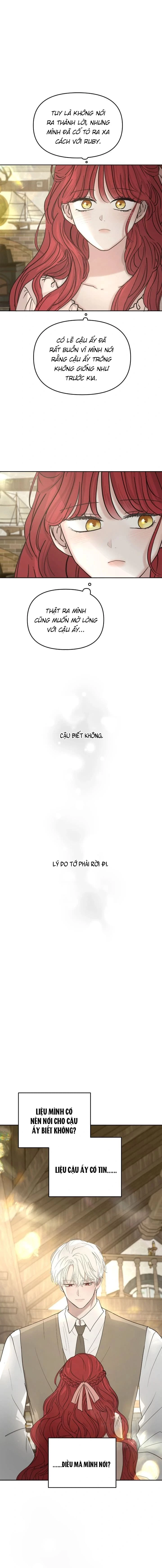 Tôi nhận nuôi nam chính từ nhà tù Chapter 80 - 2