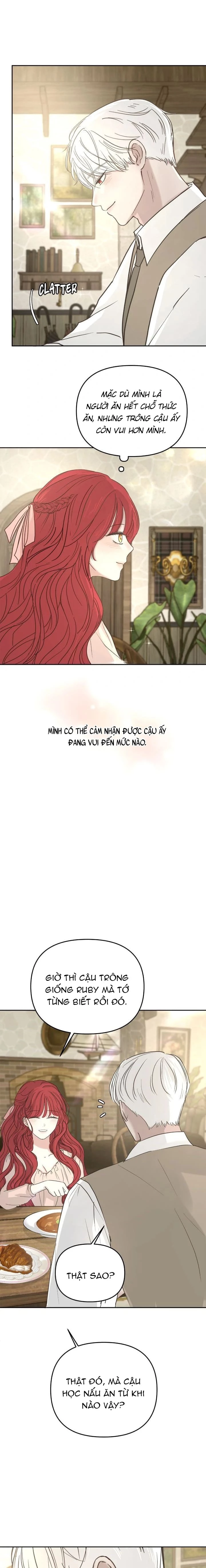 Tôi nhận nuôi nam chính từ nhà tù Chapter 80 - 4