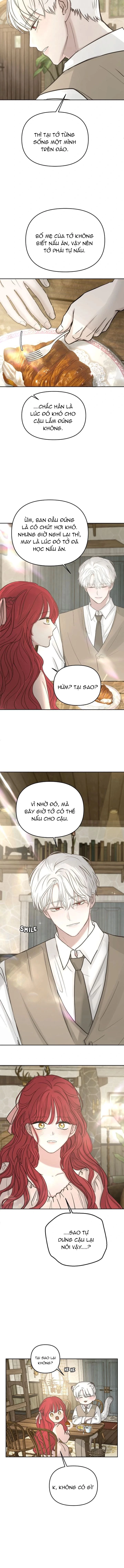 Tôi nhận nuôi nam chính từ nhà tù Chapter 80 - 5