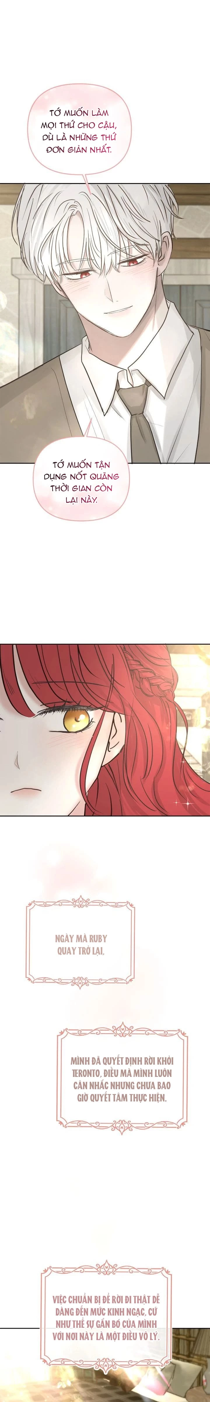 Tôi nhận nuôi nam chính từ nhà tù Chapter 80 - 6