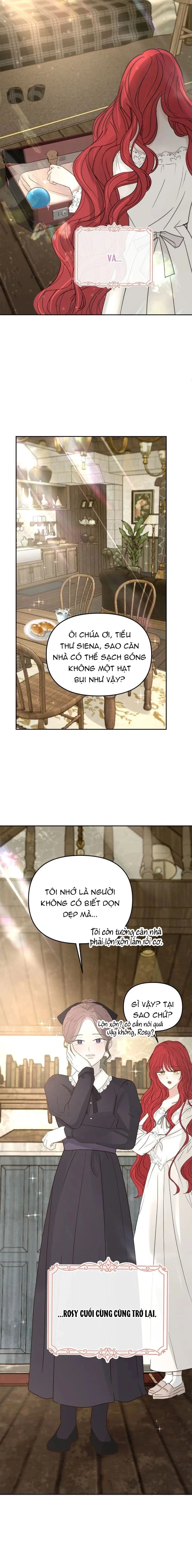 Tôi nhận nuôi nam chính từ nhà tù Chapter 80 - 7