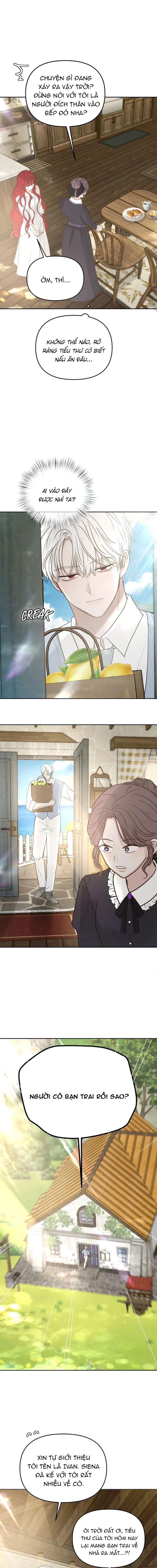 Tôi nhận nuôi nam chính từ nhà tù Chapter 80 - 8