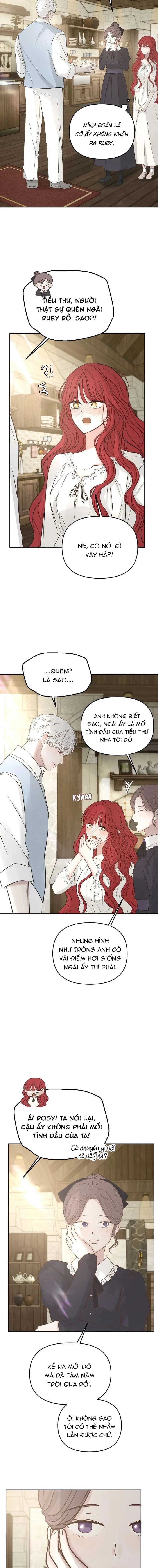 Tôi nhận nuôi nam chính từ nhà tù Chapter 80 - 9