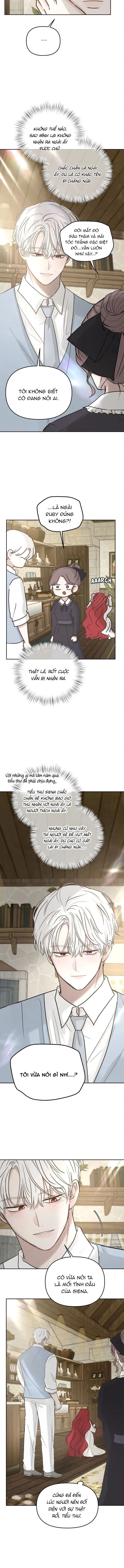 Tôi nhận nuôi nam chính từ nhà tù Chapter 80 - 10