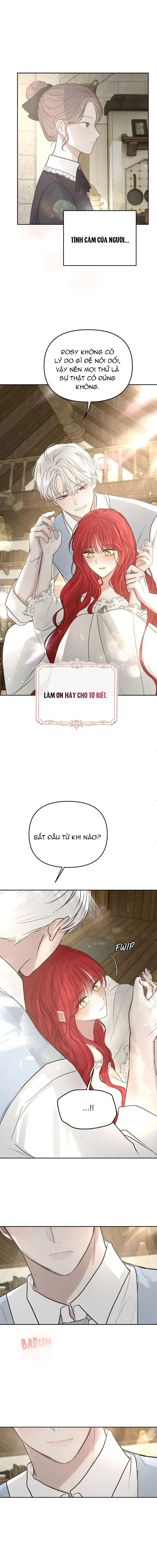 Tôi nhận nuôi nam chính từ nhà tù Chapter 80 - 11