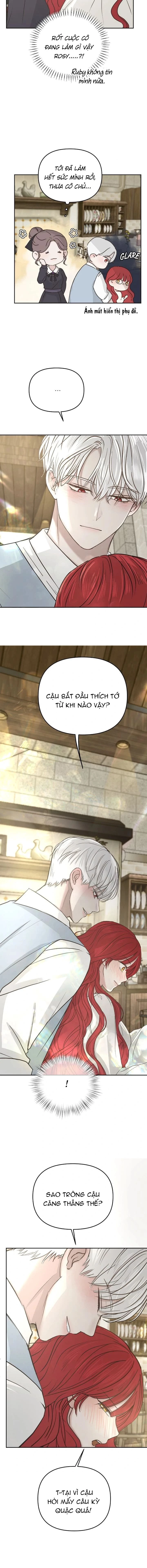 Tôi nhận nuôi nam chính từ nhà tù Chapter 81 - 2