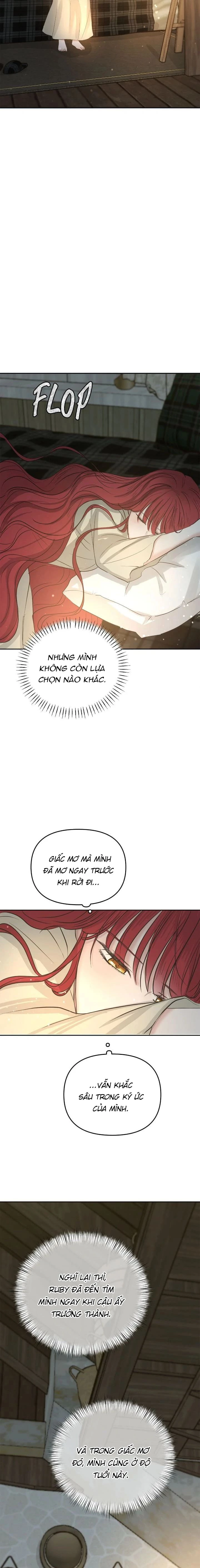 Tôi nhận nuôi nam chính từ nhà tù Chapter 81 - 6