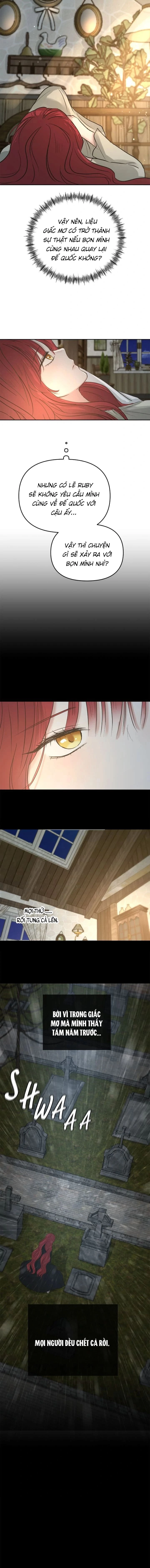 Tôi nhận nuôi nam chính từ nhà tù Chapter 81 - 7