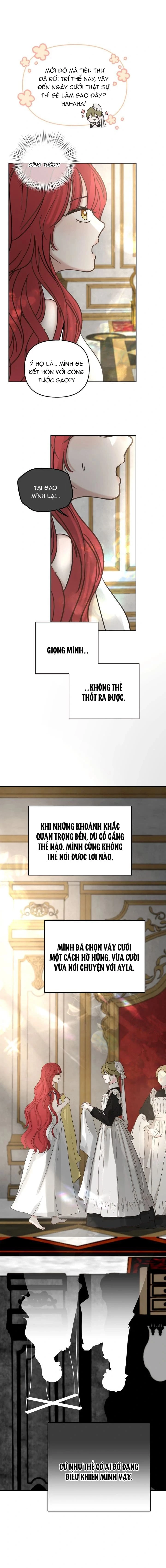 Tôi nhận nuôi nam chính từ nhà tù Chapter 81 - 10