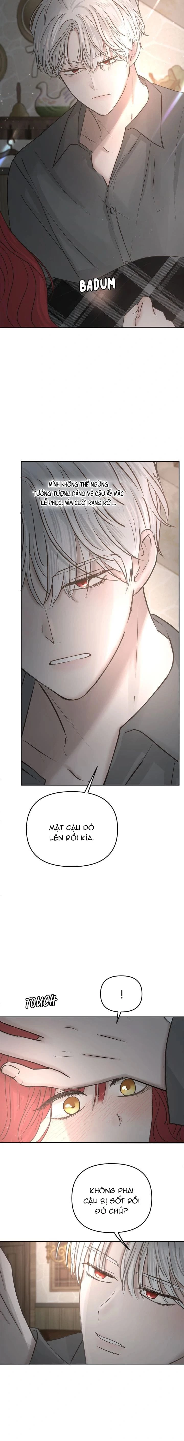 Tôi nhận nuôi nam chính từ nhà tù Chapter 82 - 2