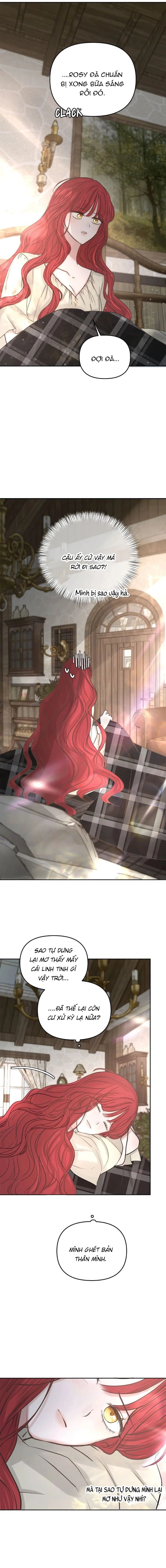 Tôi nhận nuôi nam chính từ nhà tù Chapter 82 - 4