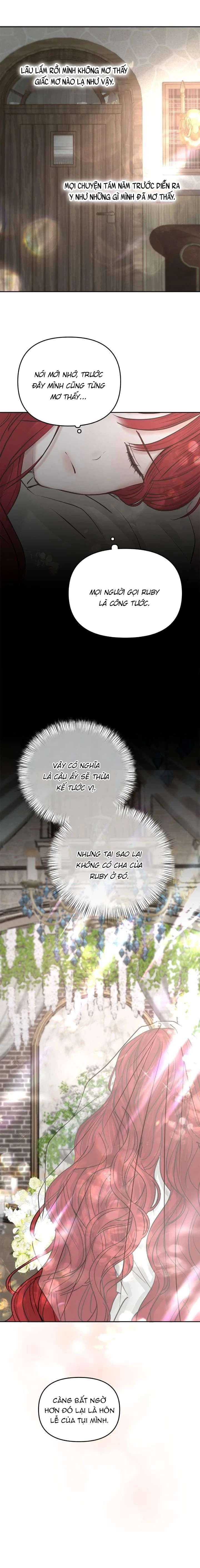 Tôi nhận nuôi nam chính từ nhà tù Chapter 82 - 5