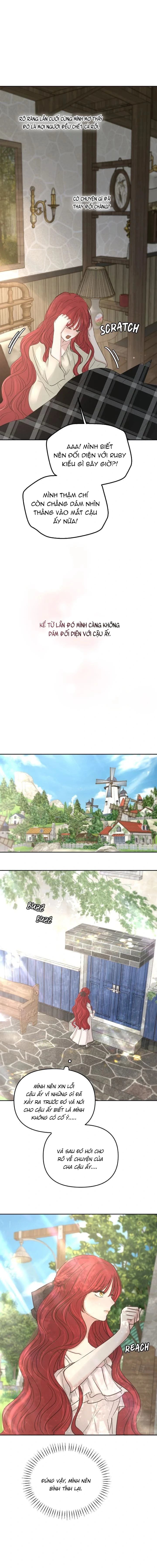 Tôi nhận nuôi nam chính từ nhà tù Chapter 82 - 6