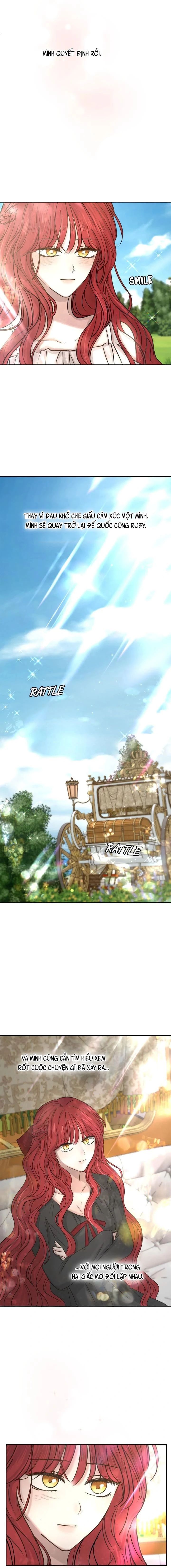 Tôi nhận nuôi nam chính từ nhà tù Chapter 82 - 11