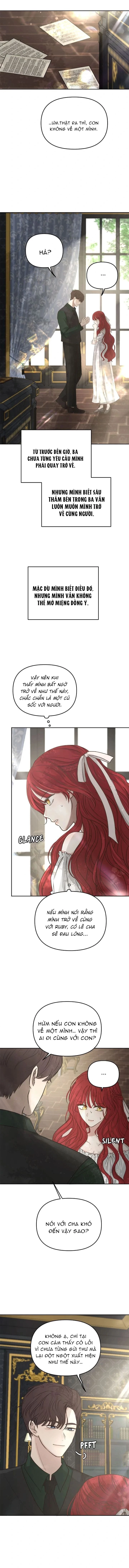 Tôi nhận nuôi nam chính từ nhà tù Chapter 83 - 3