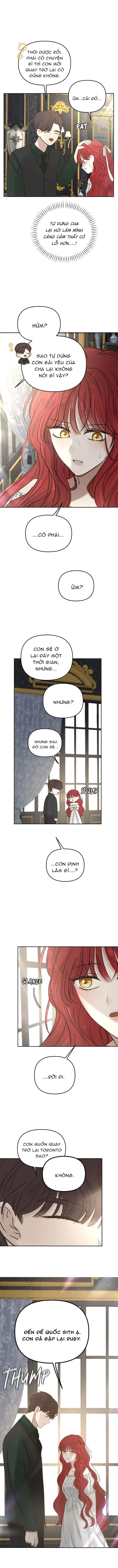 Tôi nhận nuôi nam chính từ nhà tù Chapter 83 - 4