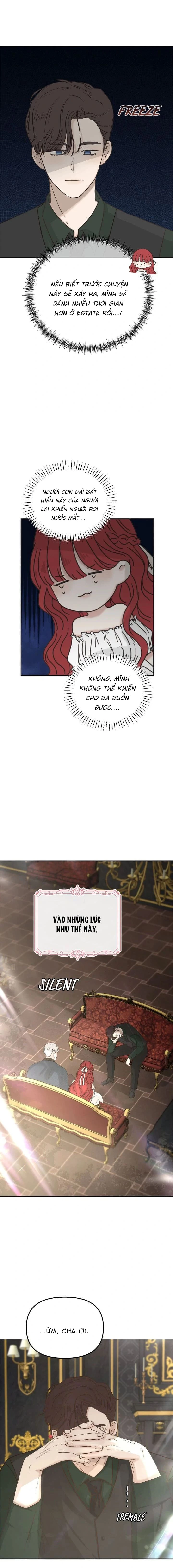 Tôi nhận nuôi nam chính từ nhà tù Chapter 83 - 5